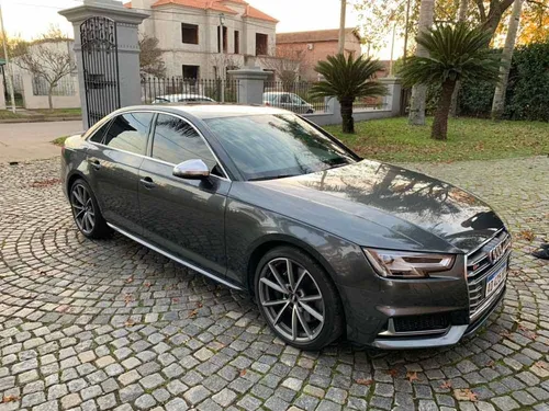 Audi S4 3.0 Tfsi 354cv 2019