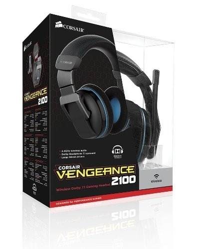 Corsair Vengeance 2100 Gaming Headset Drivers Download (2019) Corsair Vengeance 2100 Gaming Headset Drivers for Windows Download