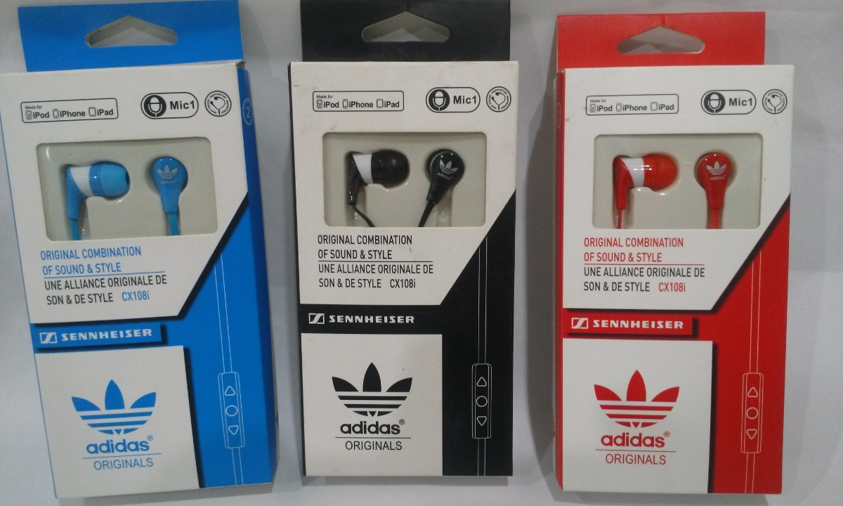 auriculares adidas originals auriculares adidas originals