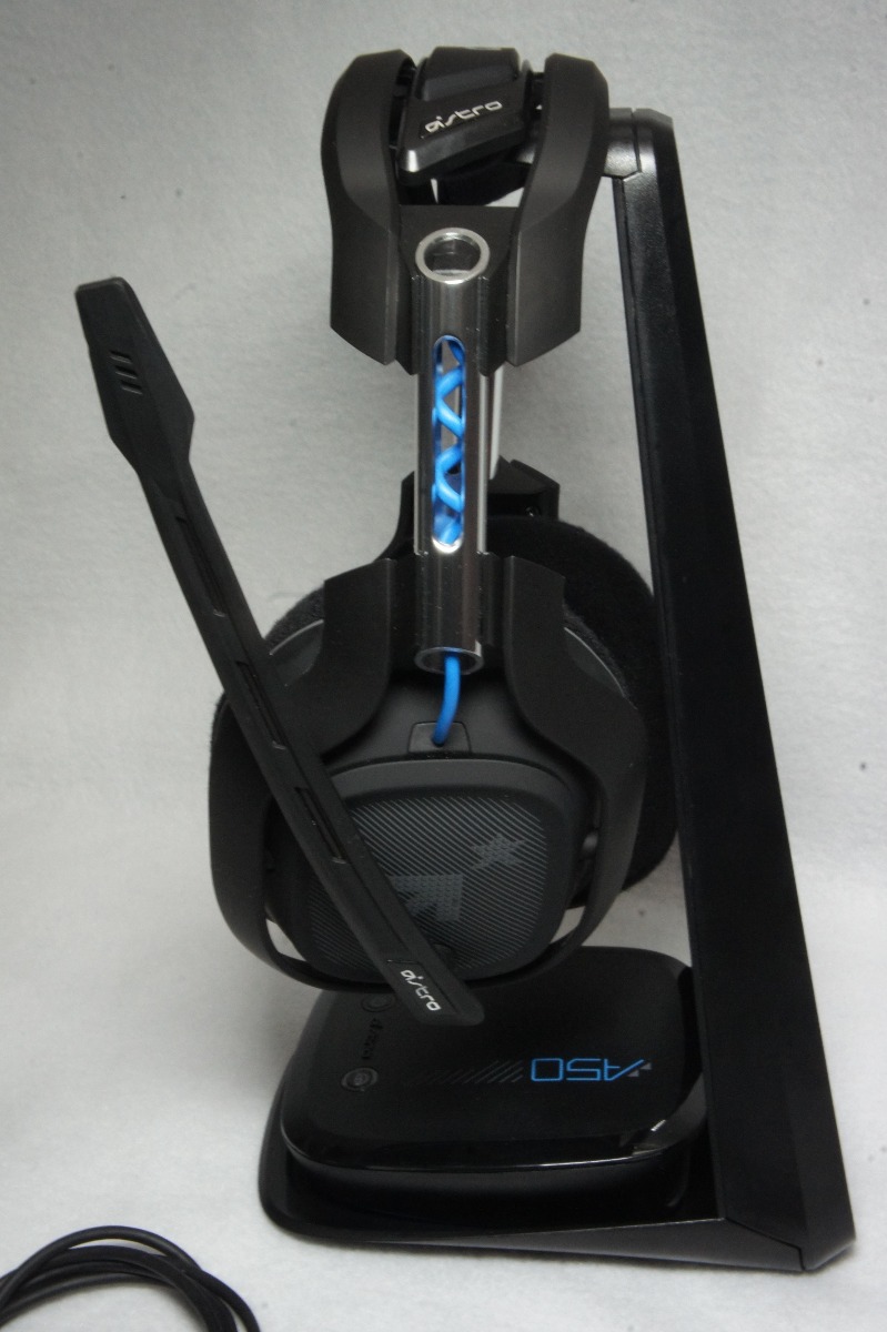 Audifonos Gamer Astro A50 Ps4 Inalambricos Sin Caja. De 