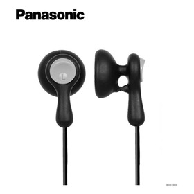 Audífonos In Ear Panasonic Rp-hv41 Negro