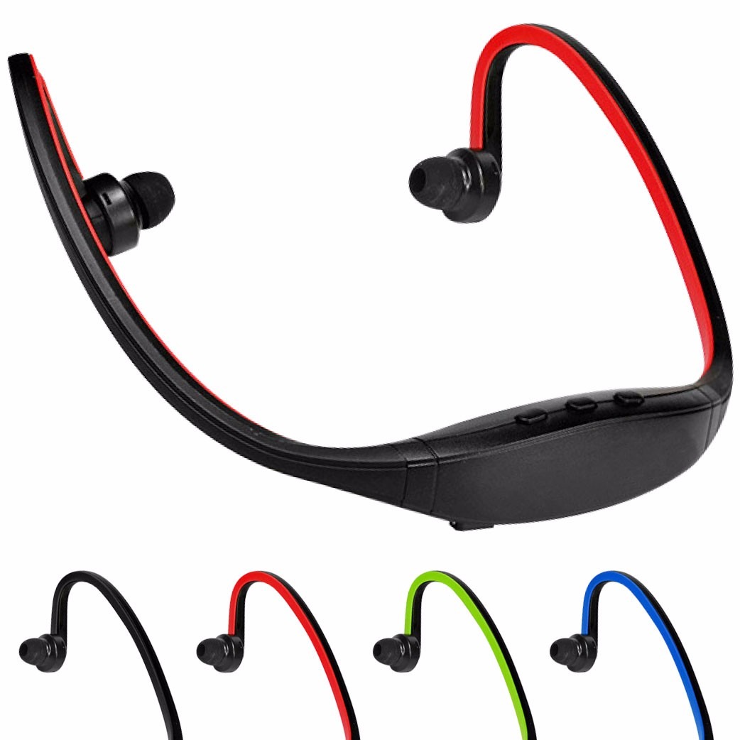 Audifonos bluetooth sport diadema