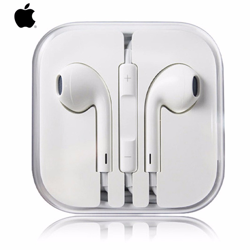 Audífonos Lightning Para iPhone 7 / 7plus Original Earpods 499.00