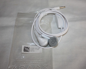 Auriculares manos libres para SAMSUNG GALAXY S3 S4 S5 4 3.5mm EHS NOTE 3 NOTE 61 ASFWE