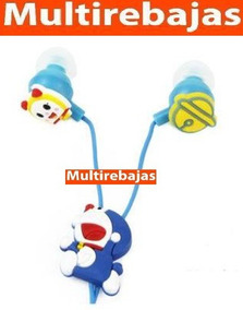 muñeco doraemon