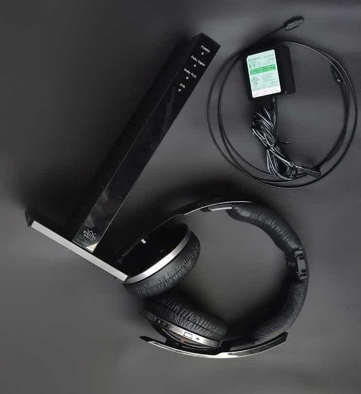 Audifonos Sony Mdr Ds 6500 Sonido Sunrround 3d Bluetooth 890 000 En Mercado Libre