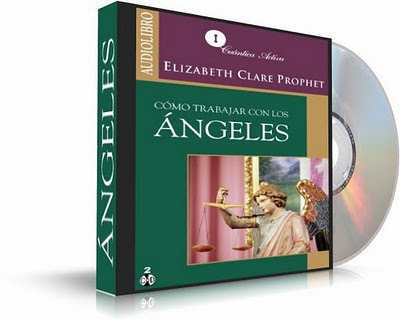 audio + libro - cómo trabajar con los ángeles + bono