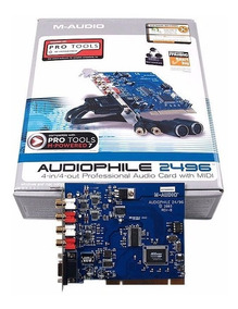 M-AUDIO DELTA AUDIOPHILE 2496 WINDOWS 7 X64 TREIBER M-AUDIO DELTA AUDIOPHILE 2496 DRIVERS FOR PC
