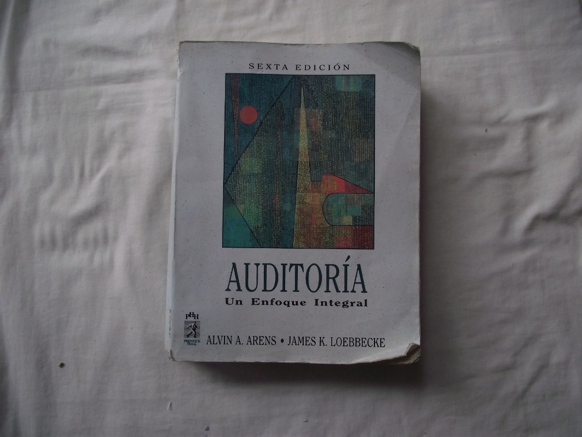 auditoria un enfoque integral arens