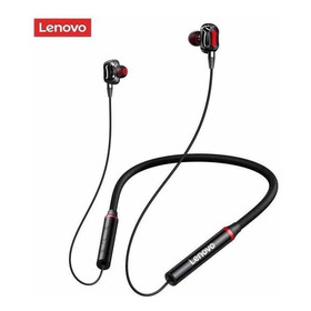 Auriculares Bluetooth Lenovo He05 Pro Negro