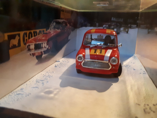 Austin Mini Cooper 143 Ixo James Bond 62000 En Mercado Libre