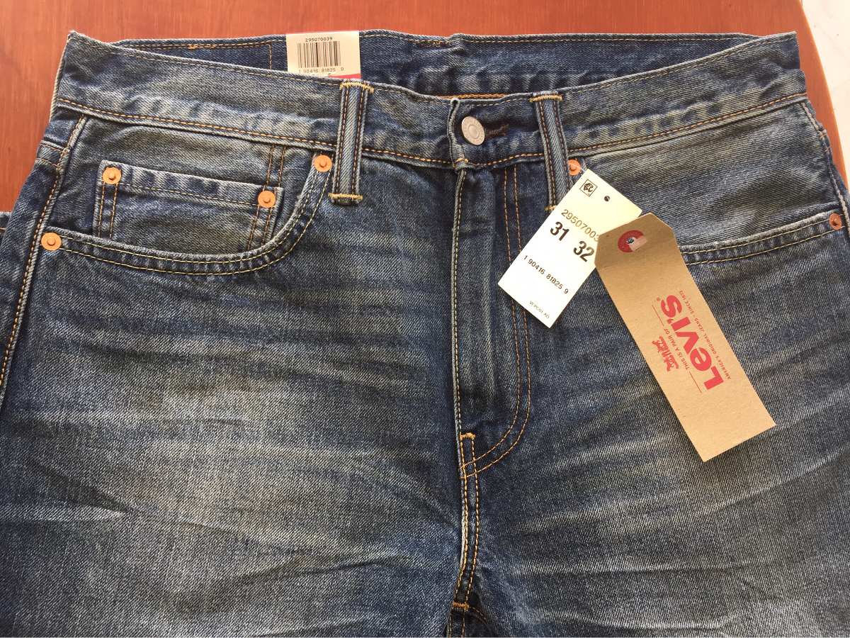 levis 502 31x32