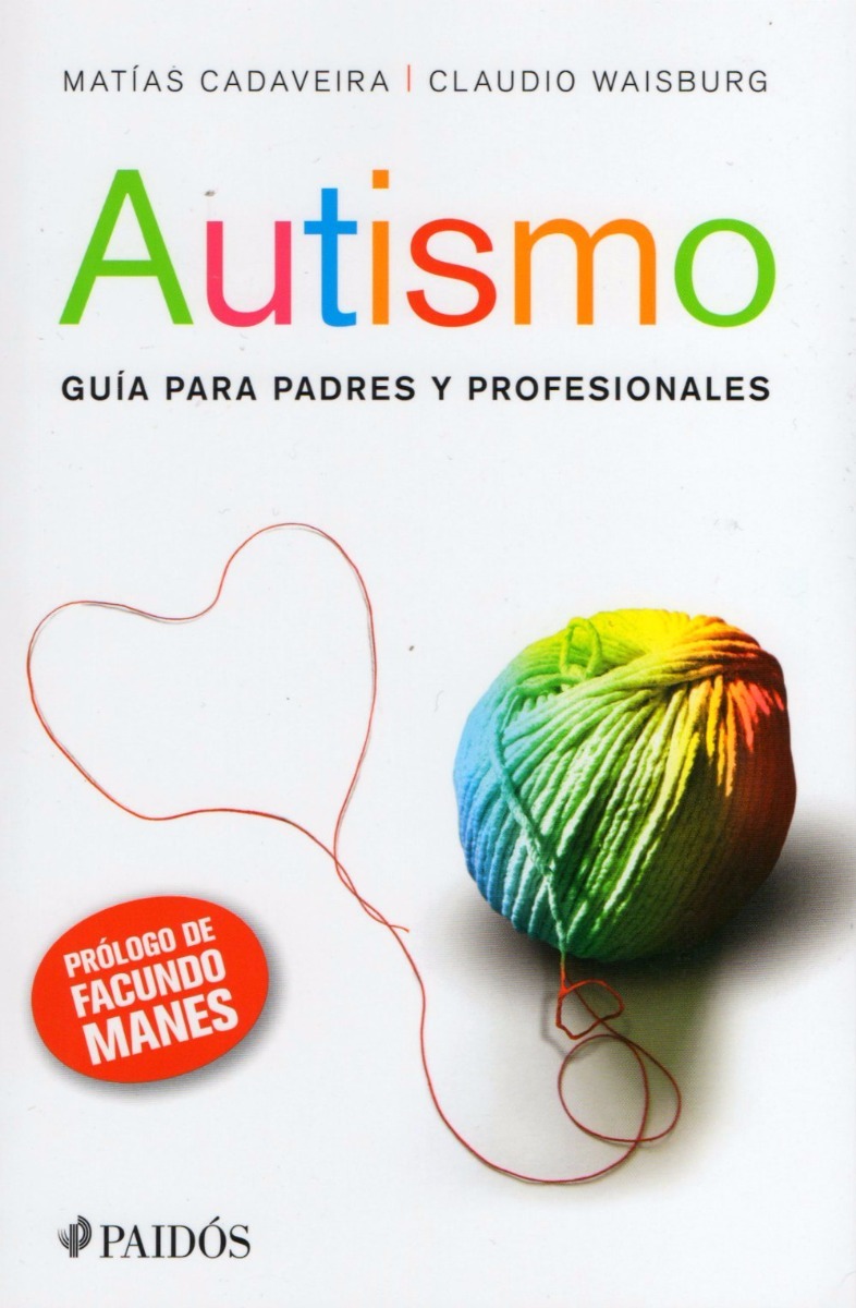 Resultado de imagen para "Autismo. GuÃ­a para padres y profesionales"