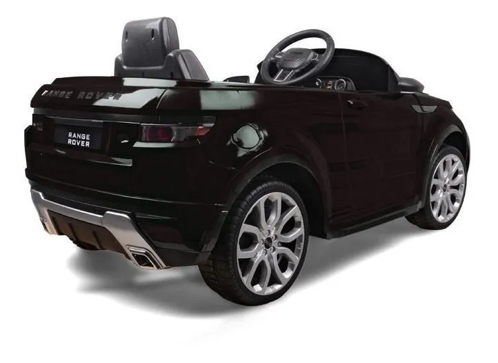 auto a bateria land rover