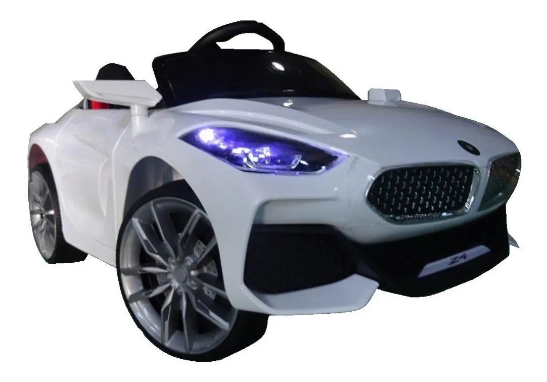 auto a bateria bmw