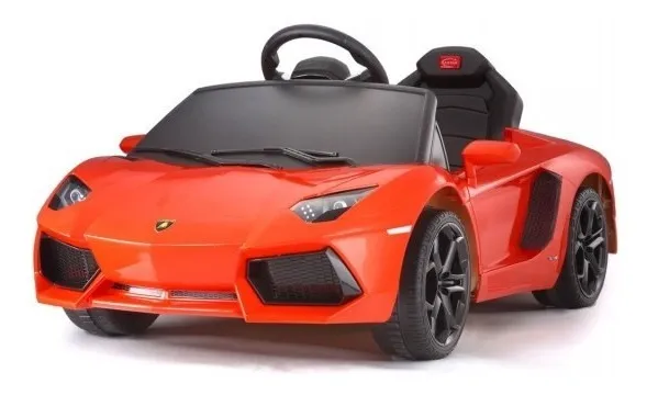 auto a bateria lamborghini