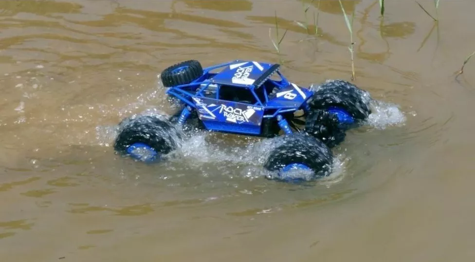 rock rover amphibious