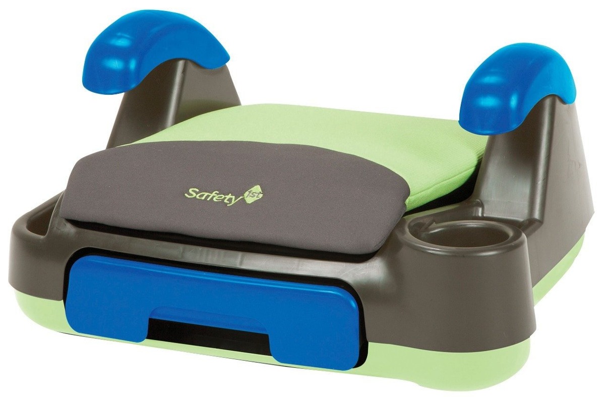 Elevador de asiento Safety 1st color azul