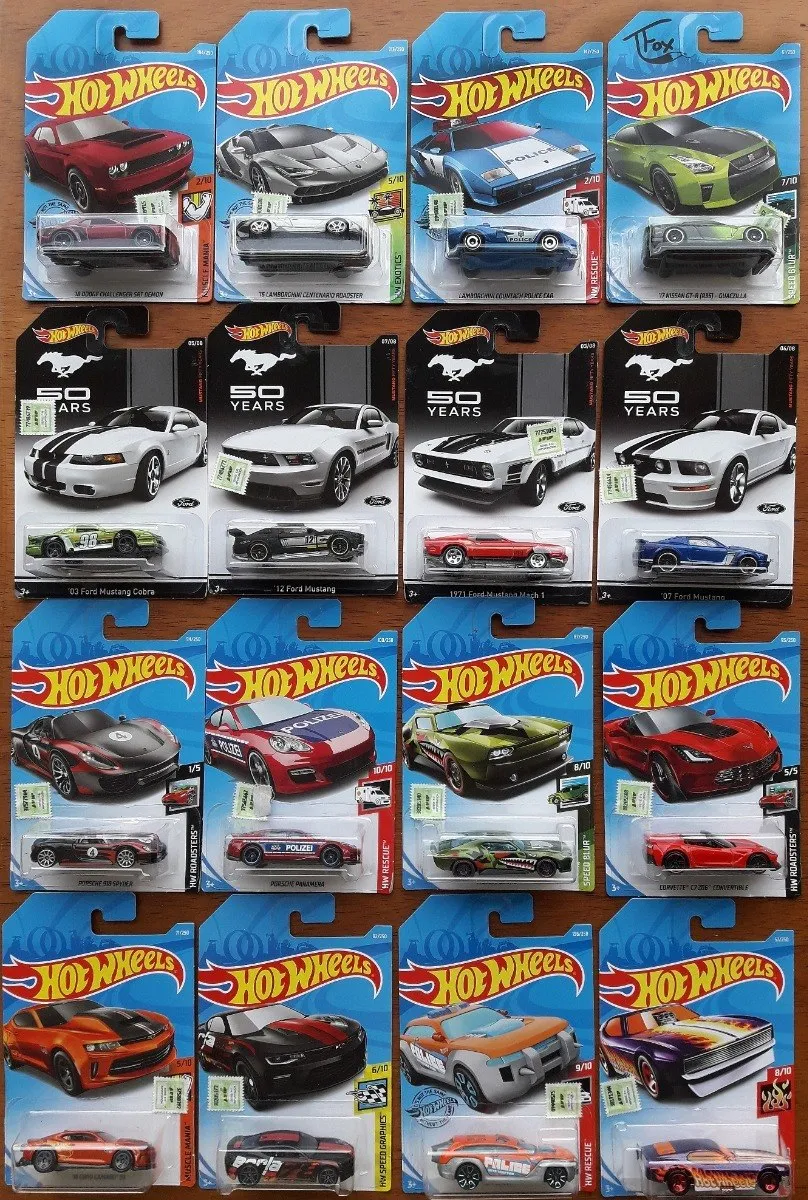 autitos hot wheels precio