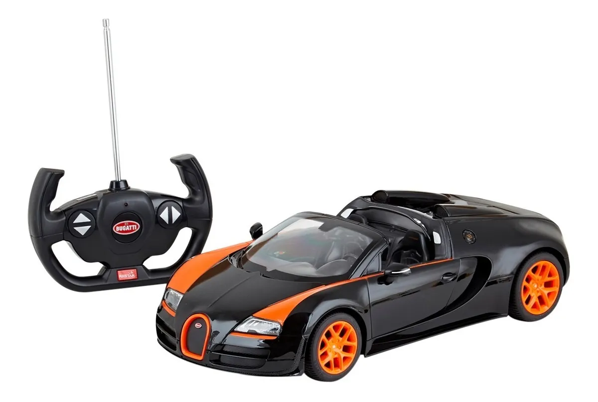 bugatti veyron control remoto