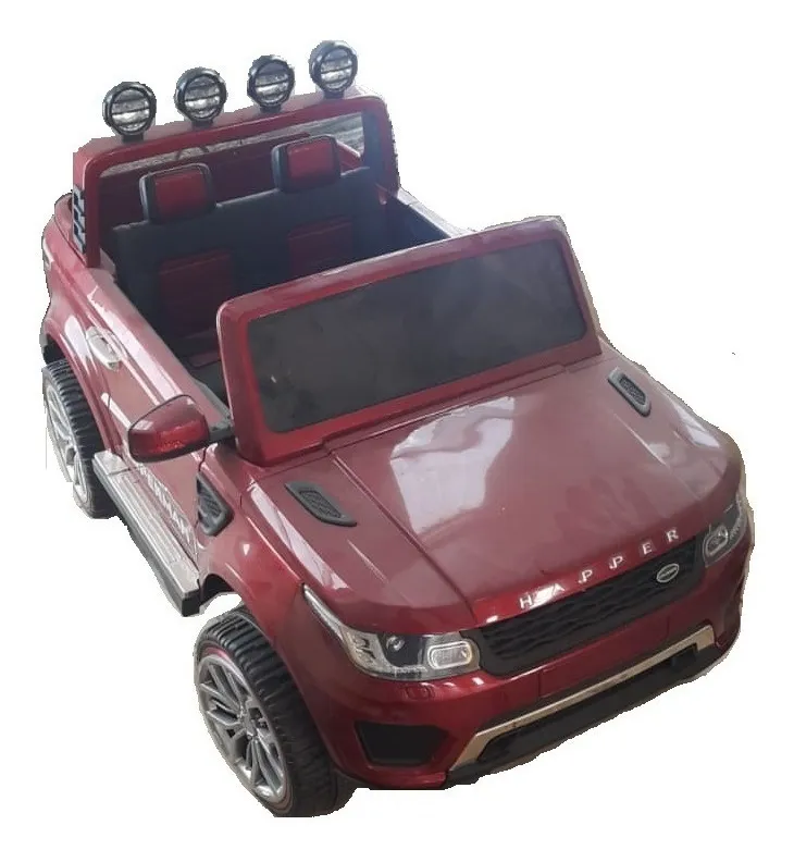 camioneta a bateria