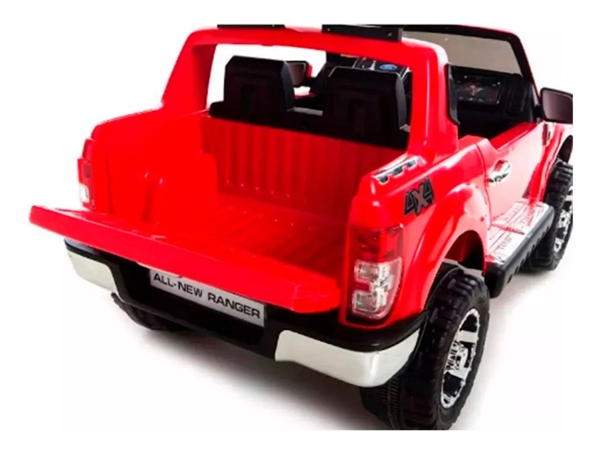 auto a bateria ford ranger