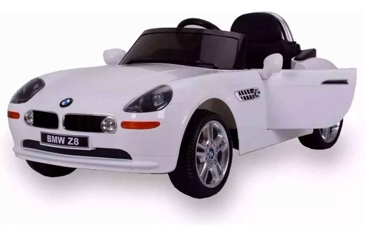 auto a bateria bmw