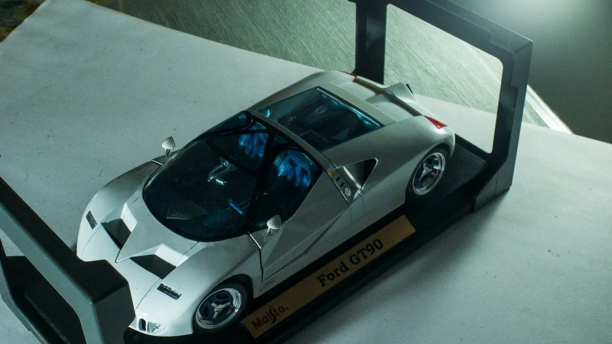 maisto ford gt90
