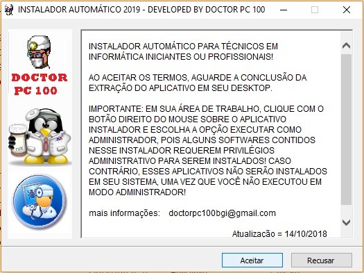 AUTOINSTALADOR DE DRIVER FOR WINDOWS AUTOINSTALADOR DE DRIVER FOR MAC