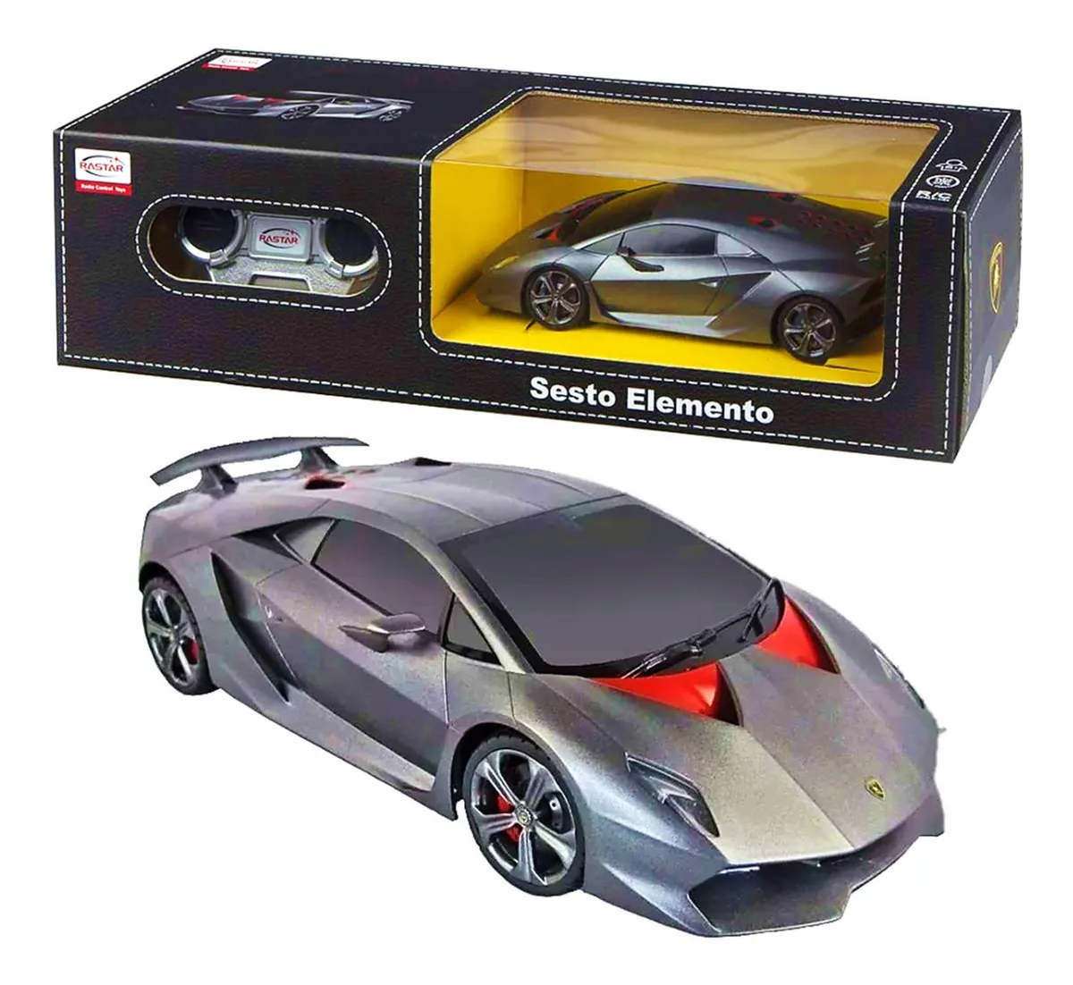 lamborghini sesto elemento juguete