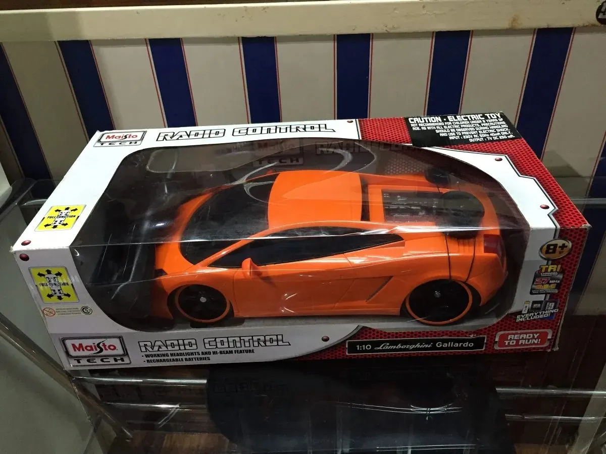 maisto tech lamborghini