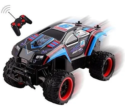 auto radio control recargable
