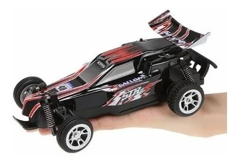 auto radio control recargable