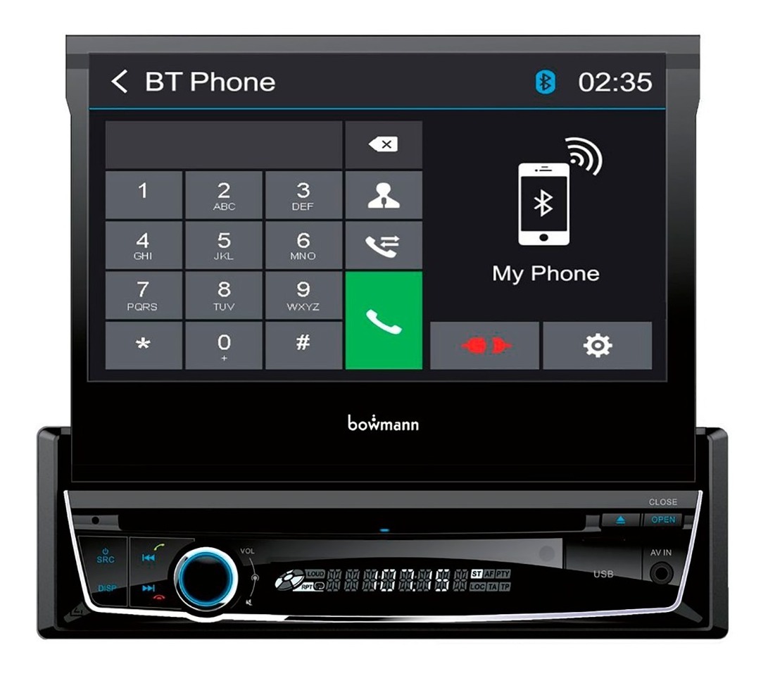 con Bluetooth, Blanco Radio CD INFINITON Boombox Lector de CD/Mp3/WMA, USB. Radio FM, AUX, Display LED 