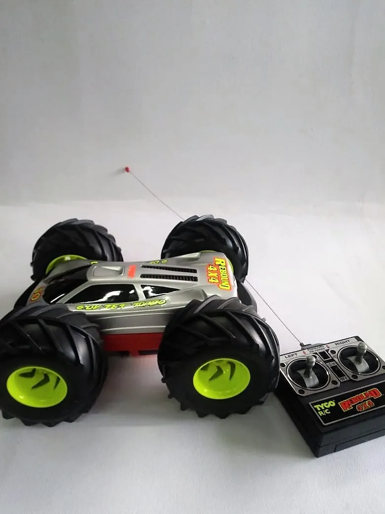 tyco rebound 4x4
