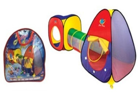 3 230x80x90cm Túnel Iglú Club Autoarmable Cubo X Baby 4039 bf7g6Yyv