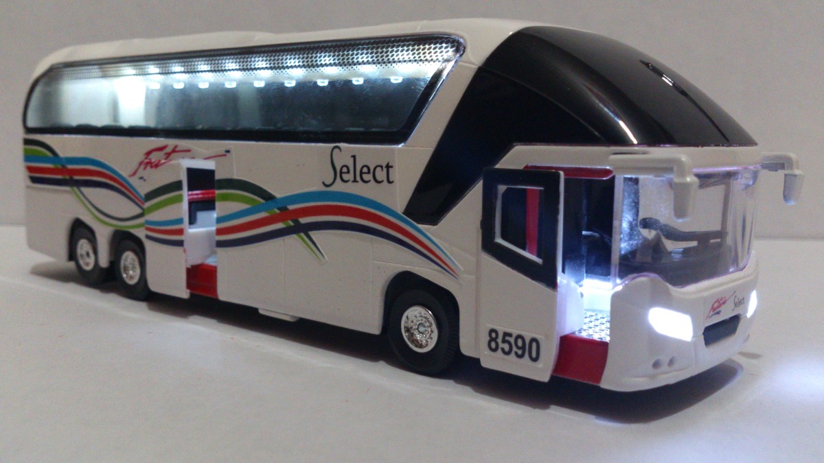 Autobus Neoplan Escala Futura  Select  550 00 en Mercado 