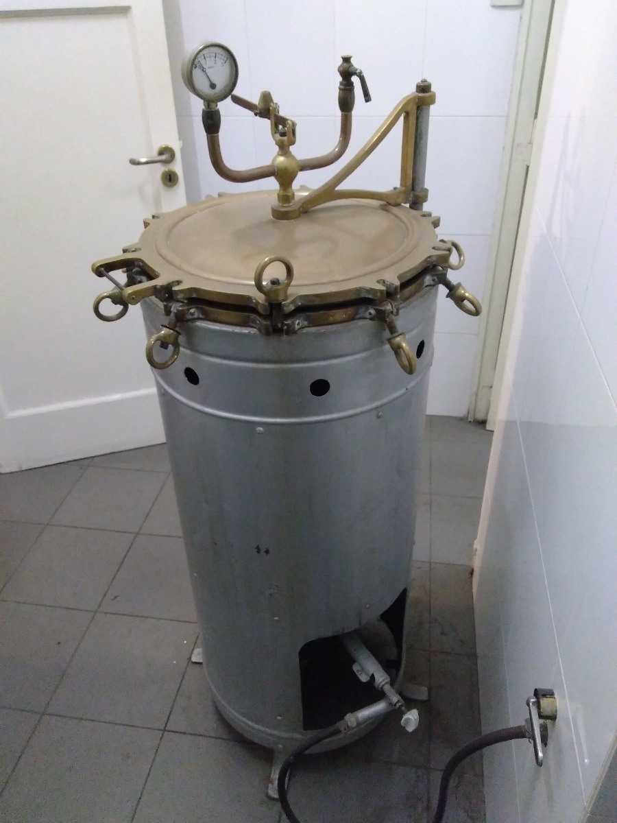 Autoclave Chamberland - $ 20.000,00 en Mercado Libre