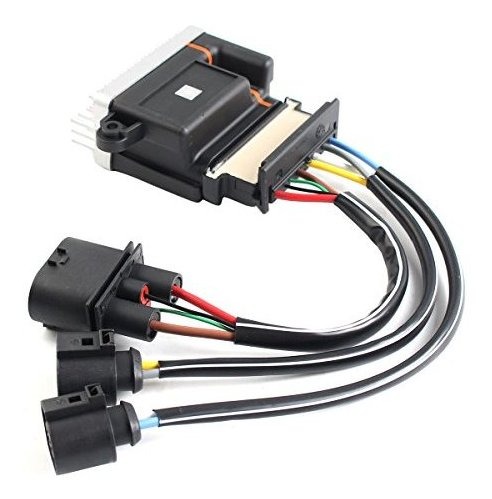 8K0959501G Engine Cooling Fan Control Module For Audi 2009-2016 A4 A6 Q3 Q5