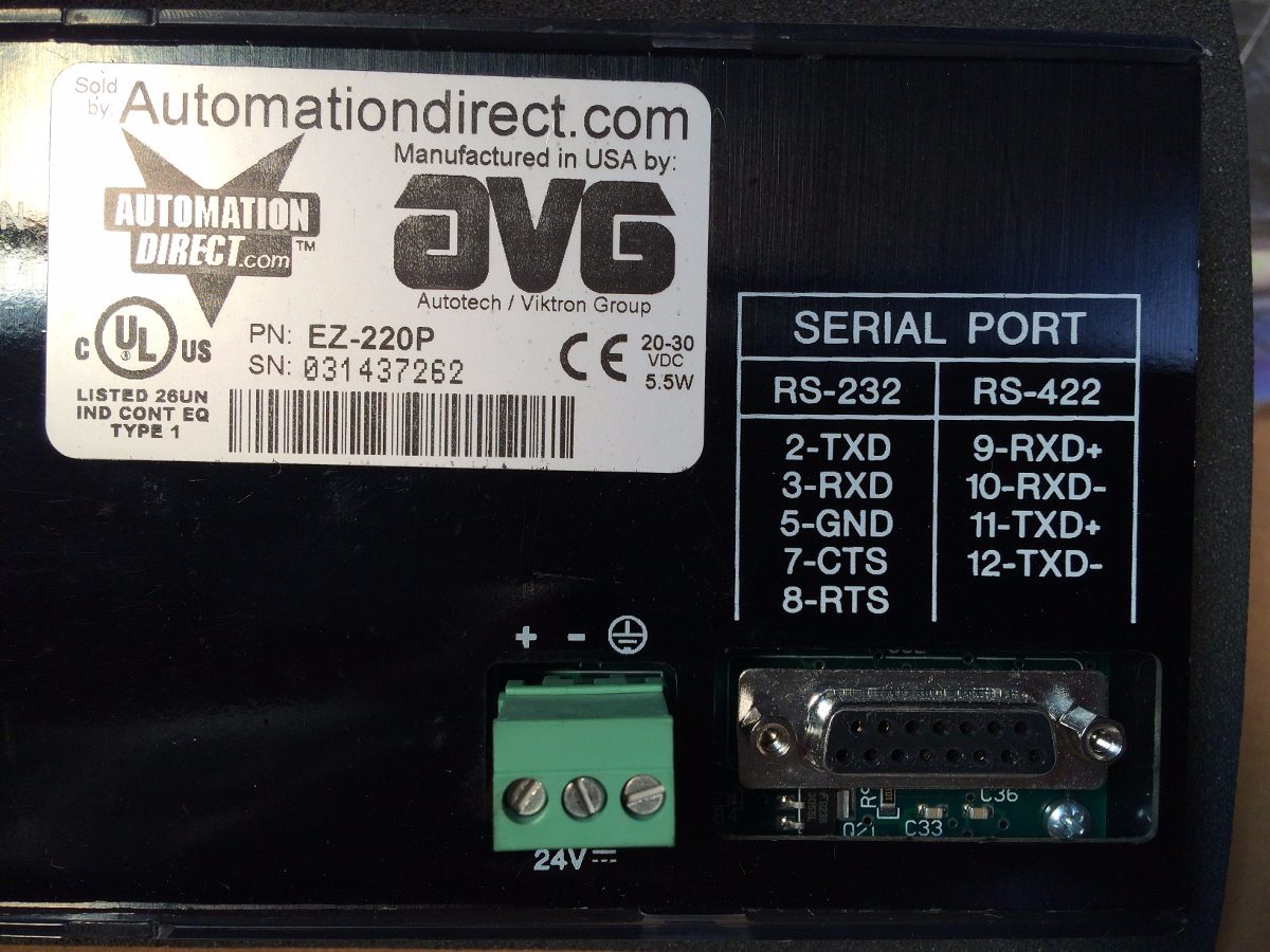 automation direct kit plc