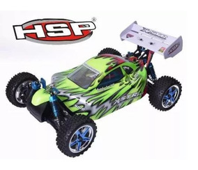 Automodelismo Buggy Radio Control 1 Rc 10 Hsp 94107pro 80kh xrBoedWC