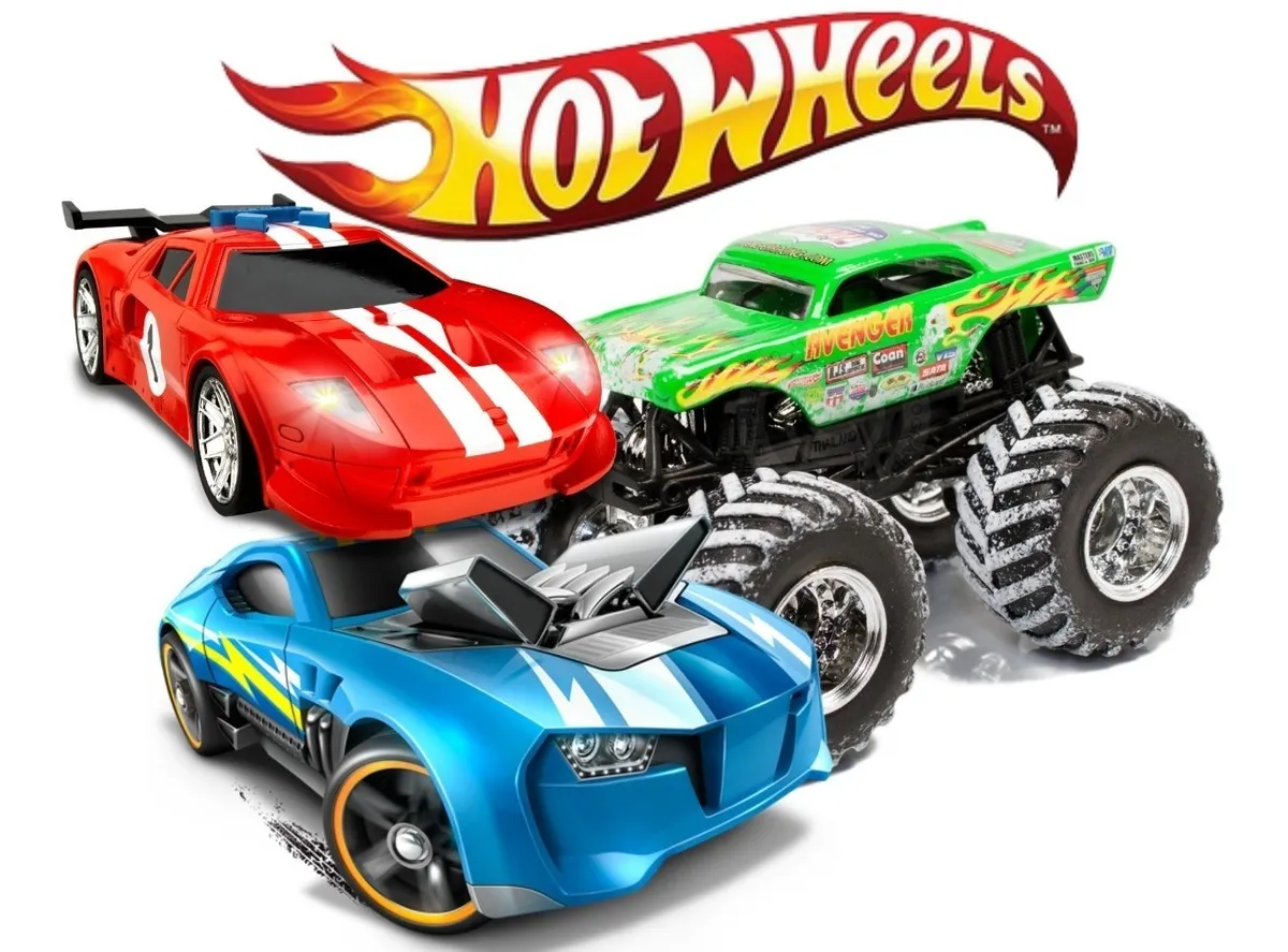coches hot wheels precio