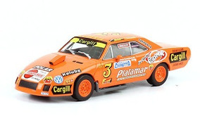 DODGE POLARA R//T 1:43 ROBERTO MOURAS 1981 #3 TURISMO CARRETERA TC