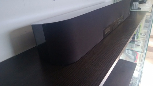 Auvio 32 Soundbar With Ipod Dock Review / Amazon.com: Haier America