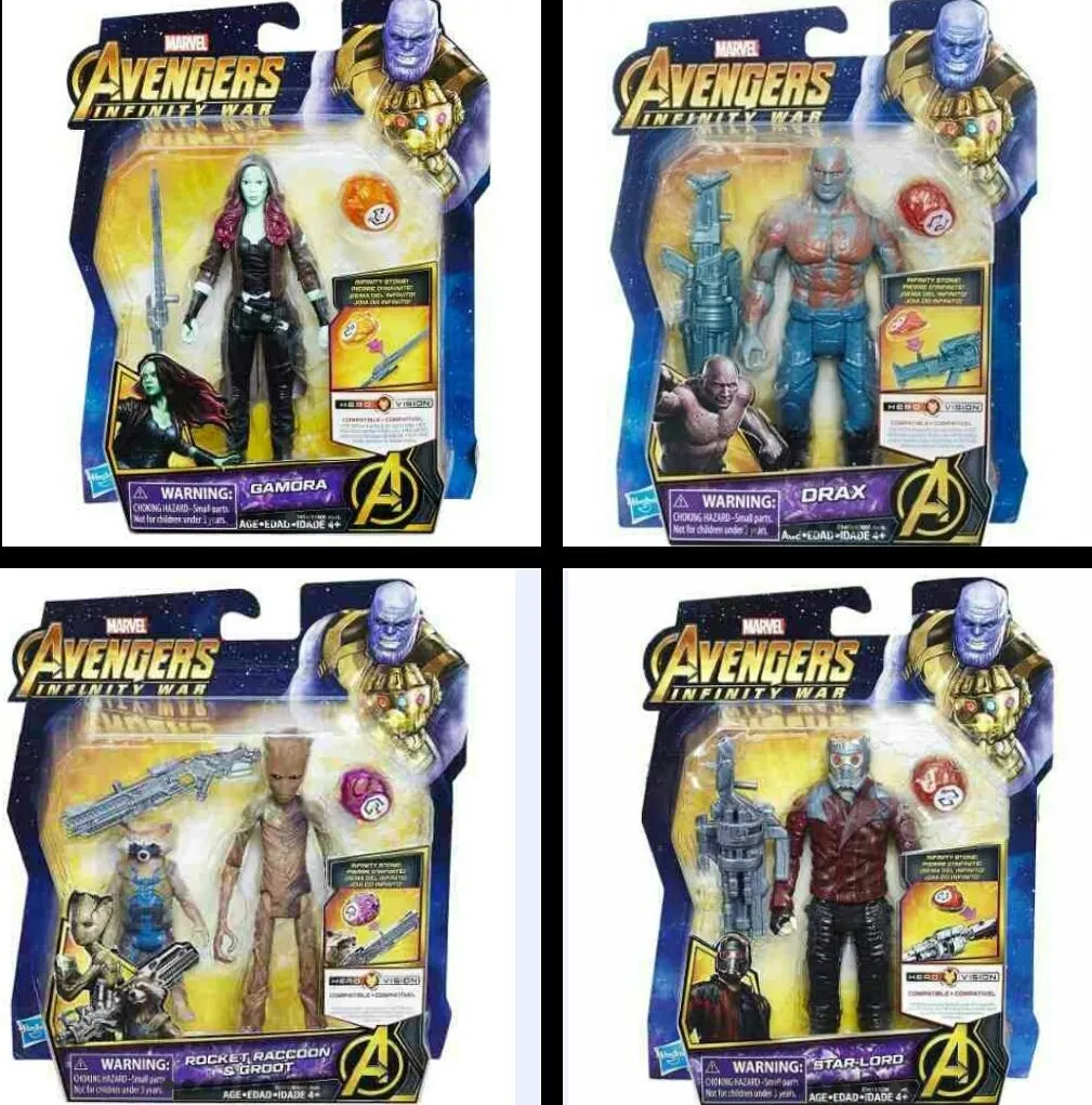 avenger infinity war juguetes