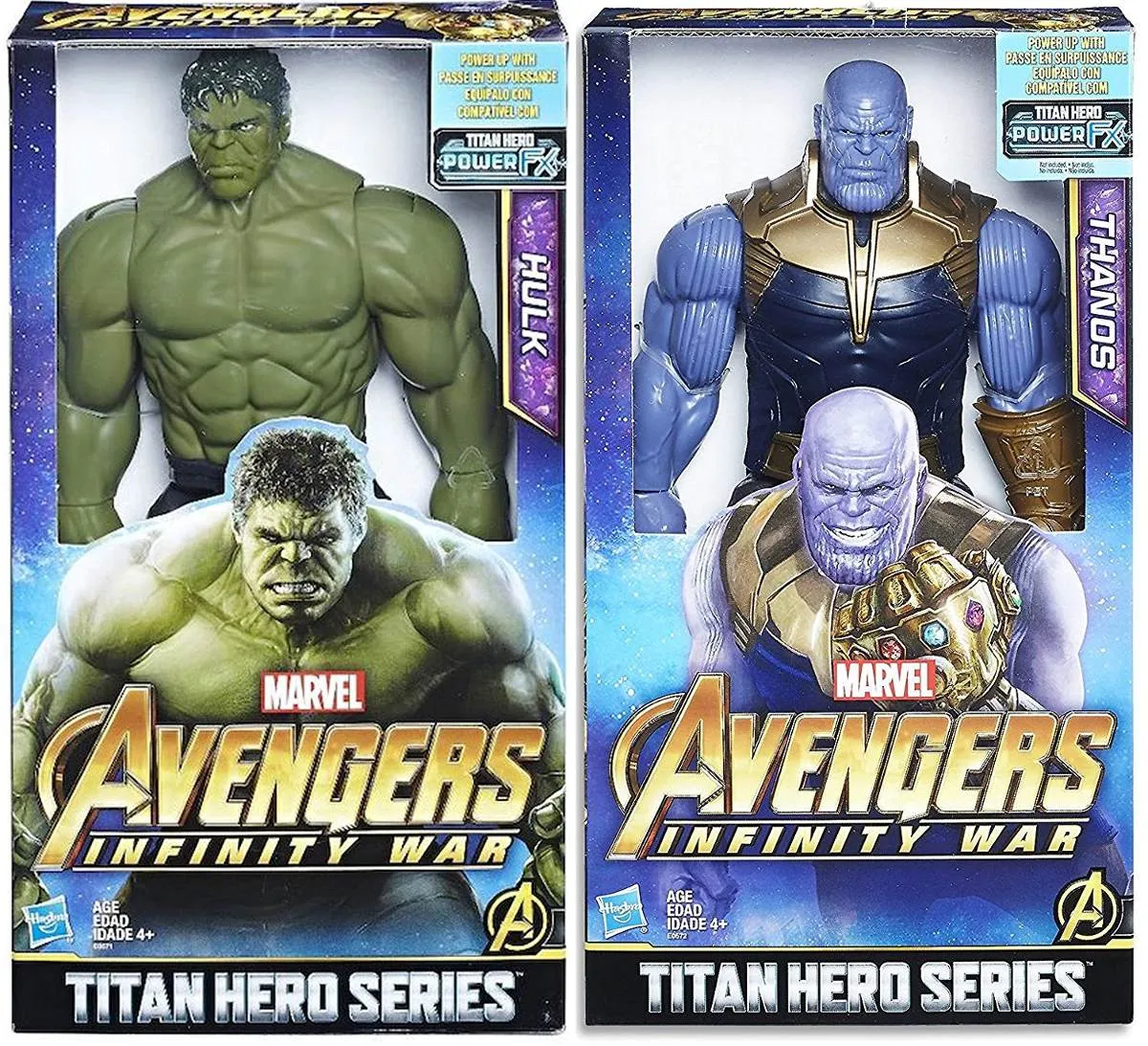figura titan thanos