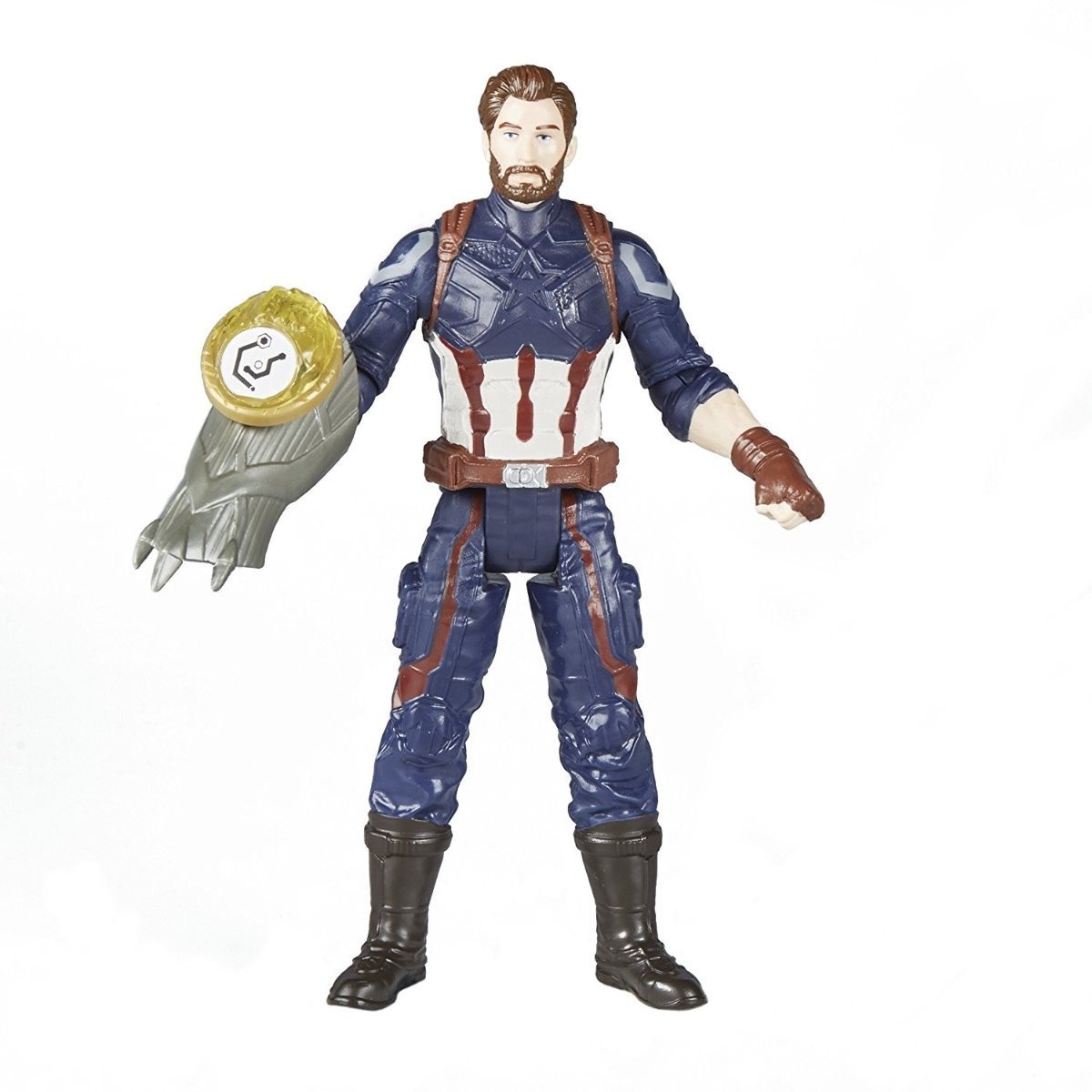 SOBRE-RUEDAS-JUGUETES | Avengers Infinity War Capitan America Sobre Ruedas Juguetes - $ 899,90