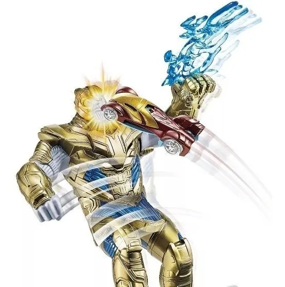 pista hot wheels thanos