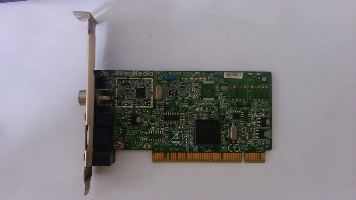 AVERMEDIA NXP SAA7131E03G DRIVER DOWNLOAD AVERMEDIA NXP SAA7131E03G DESCARGAR DRIVER