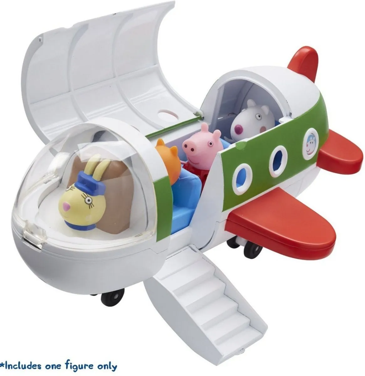 avion de peppa pig precio
